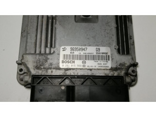 Řídící jednotka 96950947, 1039S25968   Chevrolet Captiva 2008