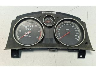 Přístrojová deska  Opel Astra H 2008 13216684, SW4405  