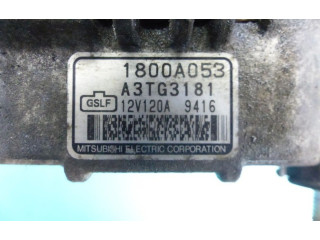 Генератор 1800A053, IMPRK1339721   Mitsubishi Lancer VIII      
