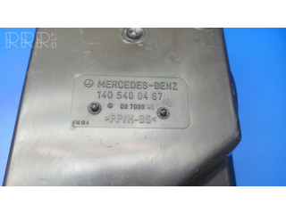   Pojistková skříňka 1405400382, OM601602603   Mercede-Benz S W140 1994