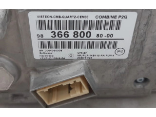 Přístrojová deska  Peugeot 2008 II 2021 9836680080, 9836680080  