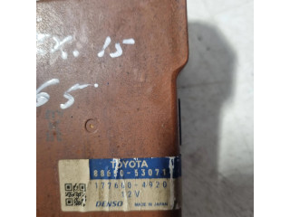 Модуль блока управления кондиционером 8865053071, 1776004920   Lexus IS 220D-250-350