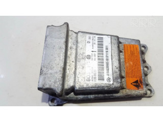 Блок подушек безопасности 0285010217, A1648209685   Mercedes-Benz GL X164