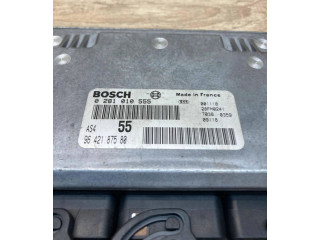 Řídící jednotka 9642187580, 0281010555   Nissan Micra 1993