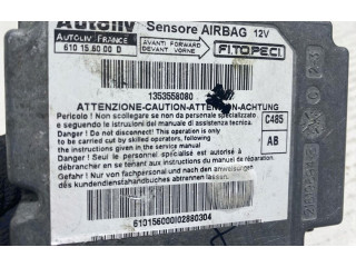 Блок подушек безопасности 1353558080   Fiat Fiorino