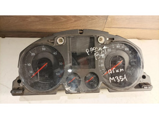 Přístrojová deska  Volkswagen PASSAT B6 2006 A2C53194181, A2C53117396  