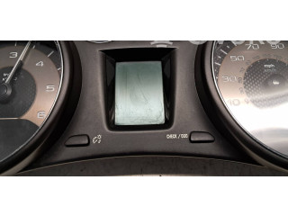 Přístrojová deska  Peugeot RCZ 2010 9666661480  