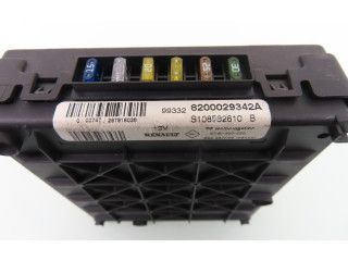 Блок комфорта S108502610B, 8200029342A   Renault Scenic I   