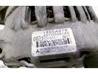 Генератор 1800A070, A5TG0091AE   Mitsubishi Colt      