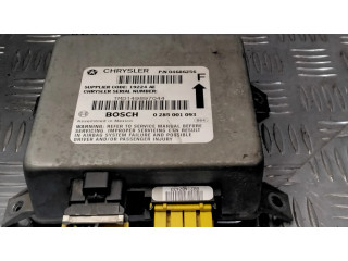 Блок подушек безопасности 0285001093, TMD149897044   Chrysler Voyager