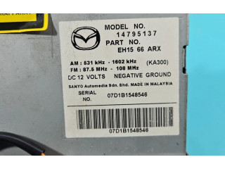 Радио/ проигрыватель CD/DVD / навигация 14795137, IMPRK1402972   Mazda CX-7