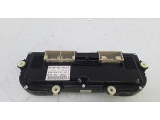 Блок управления климат-контролем 5k0907044er   Volkswagen Golf VI