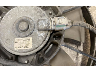 Комплект вентиляторов 1227508403, 163630G060A   Toyota Avensis T250