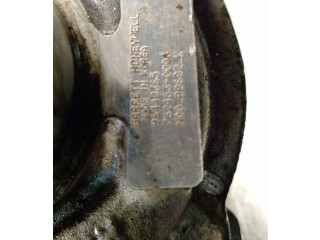  Турбина Chevrolet Captiva  96440365, 7624630006   для двигателя Z20S      
