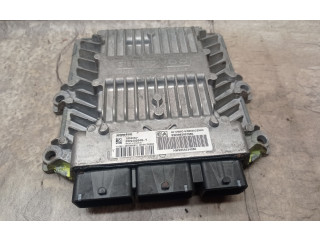Řídící jednotka 9663007980, 5WS40264GT   Peugeot 407 2006
