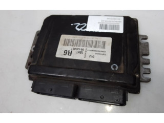 Řídící jednotka 96435897   Chevrolet Rezzo 