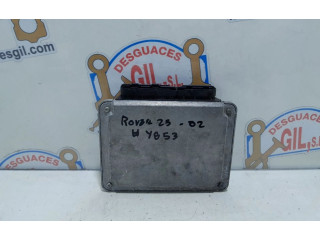 Блок управления двигателя MSB101150, 164017   MG ZR