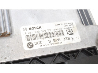 Řídící jednotka 8576333, 0281030326   BMW M3 G80 2022