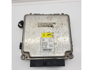 Блок управления двигателя A6519017800, 28274145   Mercedes-Benz ML W166