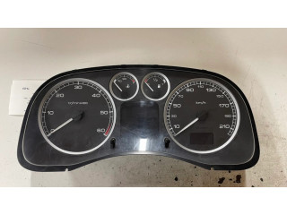Přístrojová deska  Peugeot 307 2002 216518625, P9636708880  