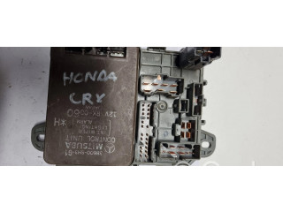 Блок предохранителей  38600SH3G1   Honda CRX    