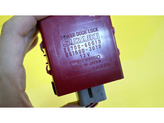 Другие блоки управления / модули 38700-60G10, 051500-3010    Suzuki Baleno EG   