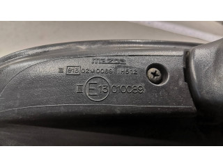 Zpětné zrcátko pravé Mazda Premacy 2001  E13010089  