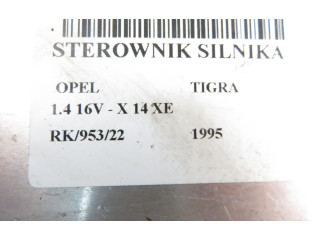 Řídící jednotka 6237561, 13234272   Opel Tigra A 1995