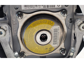 Подушка безопасности водителя WYR2M50J714, HG109236676   Subaru Outback