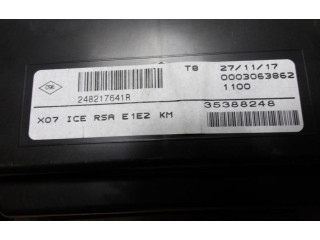 Přístrojová deska  Renault Twingo III 2014 248216413R, 248216413R  