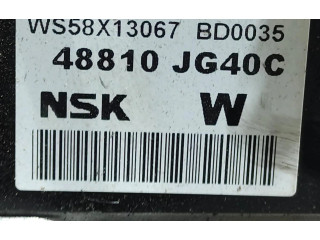 Volant Nissan X-Trail T31 2009 48810JG40C, 48810JG40C  