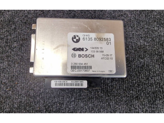 Блок управления редуктора коробки передач (раздатки) 8092583, 02658092583   BMW M3 F80
