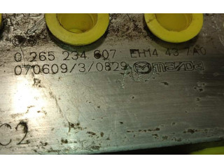 Jednotka ABS EH14437A0, 0265234607   Mazda CX-7 2007