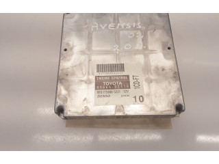 Řídící jednotka 8966602110, MB1758005221   Toyota Avensis T250 2004