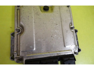 Řídící jednotka 0281011800, 9656314280   Peugeot 807 2003