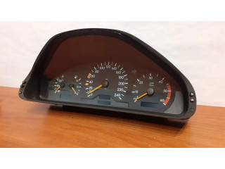 Přístrojová deska  Mercedes-Benz E W210 1999 6992, 87001345  