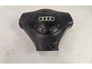 Подушка безопасности водителя 4B0880201G   Audi A8 S8 D2 4D
