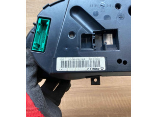 Панель приборов 3B0920827A, 110080198   Volkswagen PASSAT B5.5       
