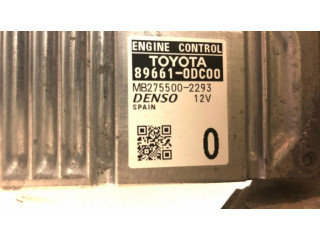 Блок управления 896610DC00, MB2755002293   Toyota Yaris