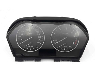 Přístrojová deska  BMW 7 G11 G12 2015 62106843053  