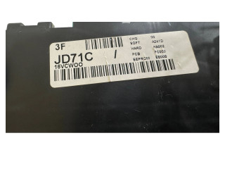 Přístrojová deska  Nissan Qashqai 2007 JD71C, 16V0W00  