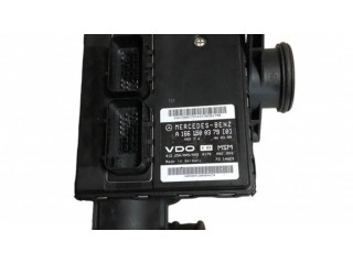 Řídící jednotka A1661500379, 412250005009   Mercedes-Benz A W168 1999