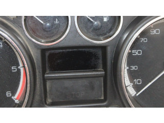 Přístrojová deska  Peugeot 308 2011 9665107480  
