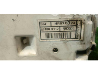 Přístrojová deska  Honda Civic 2005 HR0319123  