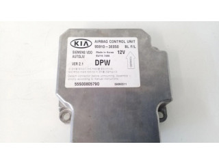 Блок подушек безопасности 959103E050   KIA Sorento