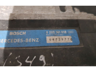 Блок управления АБС 0265101018   Mercedes-Benz E AMG W210