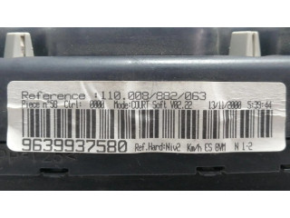 Přístrojová deska  Peugeot 406  9639937580, CUADROINSTRUMENTOS  