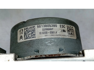 Jednotka ABS 9813805380   Peugeot 2008 I 2015