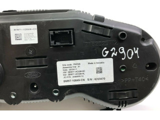 Přístrojová deska  Ford Focus 2012 BM5T10849BAE, P2433  
