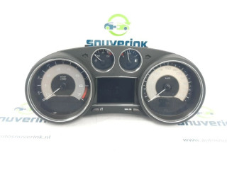 Přístrojová deska  Peugeot RCZ 2012 9673983680, 6103PV  